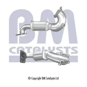 BM CATALYSTS BM92140H