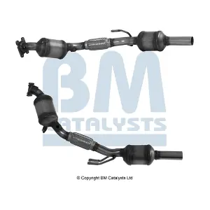 BM92863H BM CATALYSTS
