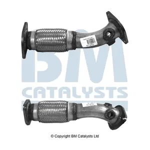 BM CATALYSTS BM50514