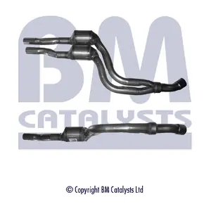BM80331H BM CATALYSTS