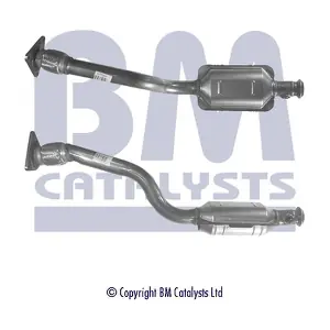 BM90758H BM CATALYSTS