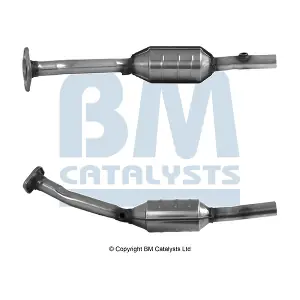 BM91214 BM CATALYSTS