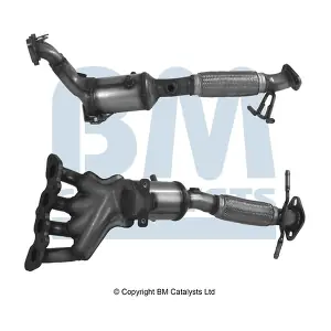 BM CATALYSTS BM91275H