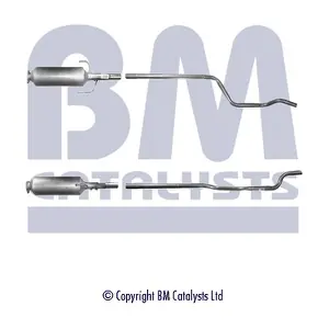BM CATALYSTS BM11062