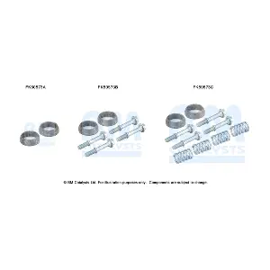 BM CATALYSTS FK50573