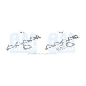 BM CATALYSTS FK91500