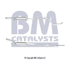 BM11320H BM CATALYSTS
