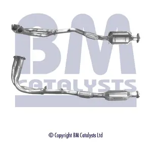 BM CATALYSTS BM90255