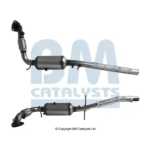 BM11398H BM CATALYSTS