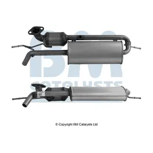 BM91590H BM CATALYSTS