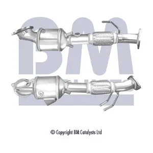 BM91996H BM CATALYSTS