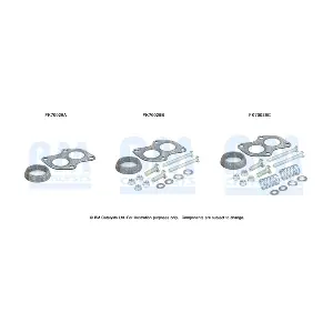 BM CATALYSTS FK70029