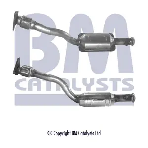 BM91076H BM CATALYSTS