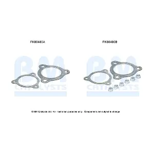 BM CATALYSTS FK80480