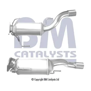 BM11340 BM CATALYSTS