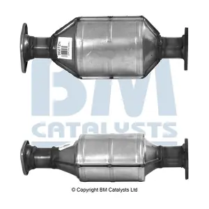 BM CATALYSTS BM90272