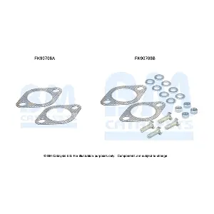 BM CATALYSTS FK90708