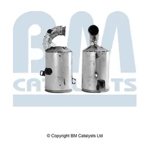 BM CATALYSTS BM80596H