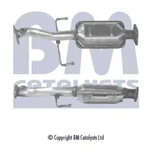 BM90123H BM CATALYSTS