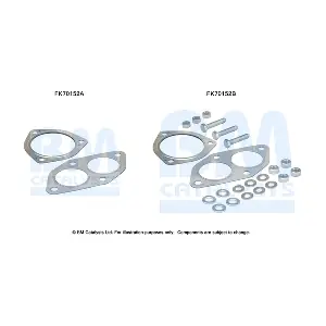BM CATALYSTS FK70152