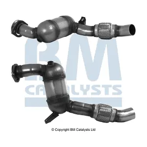 BM CATALYSTS BM80226H
