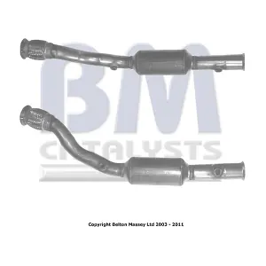 BM90984H BM CATALYSTS