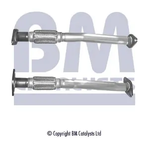 BM CATALYSTS BM50265