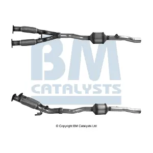 BM92173H BM CATALYSTS