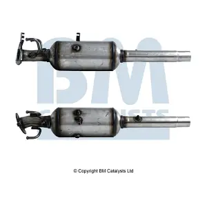 BM CATALYSTS BM11191H