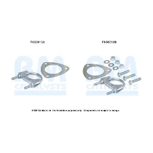 BM CATALYSTS FK50013