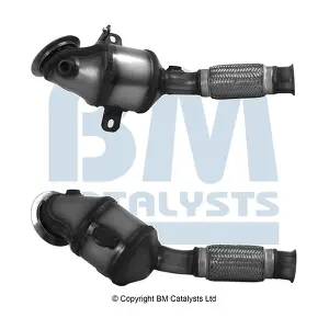 BM92763H BM CATALYSTS