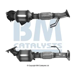 BM92133H BM CATALYSTS