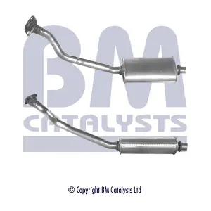 BM70366 BM CATALYSTS