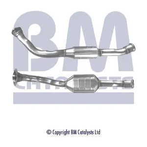 BM CATALYSTS BM80079H