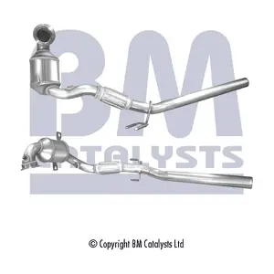BM CATALYSTS BM92285H