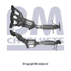 BM CATALYSTS BM92132H