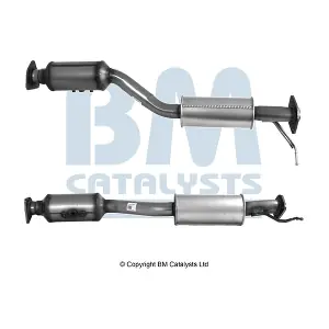 BM CATALYSTS BM91172H