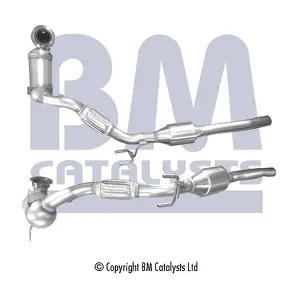 BM92102H BM CATALYSTS