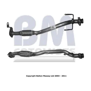 BM50151 BM CATALYSTS