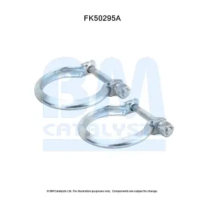 BM CATALYSTS FK50295