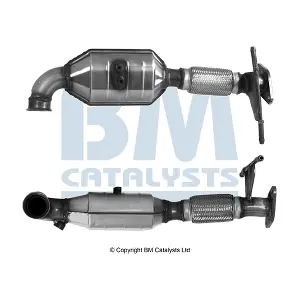 BM80443H BM CATALYSTS