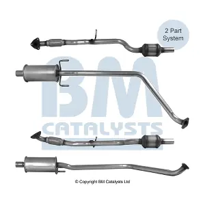 BM92961H BM CATALYSTS