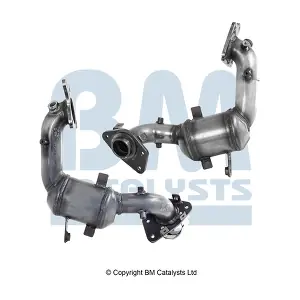 BM CATALYSTS BM92124H
