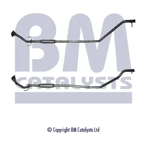 BM50145 BM CATALYSTS