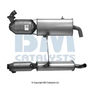 BM CATALYSTS BM80599H