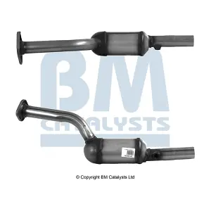 BM91683H BM CATALYSTS