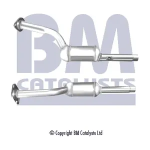 BM CATALYSTS BM92080H