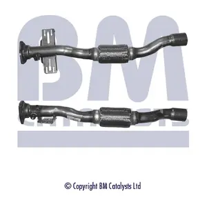 BM50122 BM CATALYSTS
