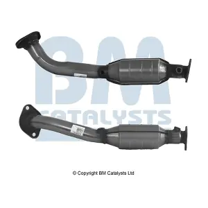 BM91057H BM CATALYSTS