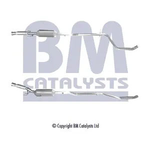 BM11277H BM CATALYSTS